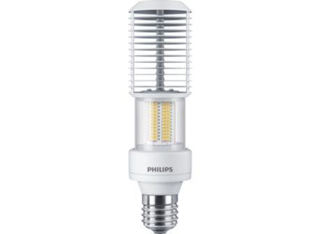 MAS LED SON-T EM 9Klm 50W 740 E40