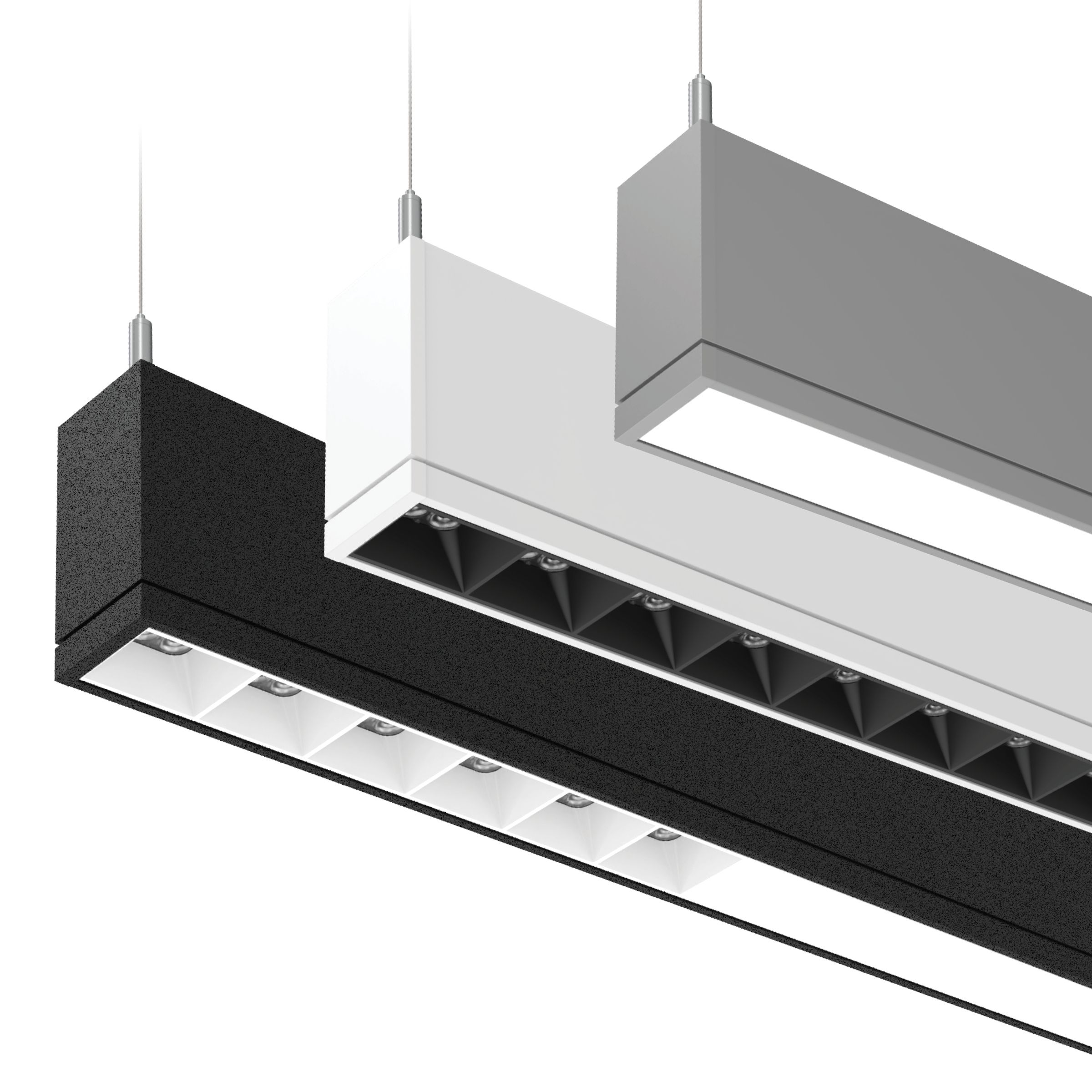 TruGroove suspendu micro