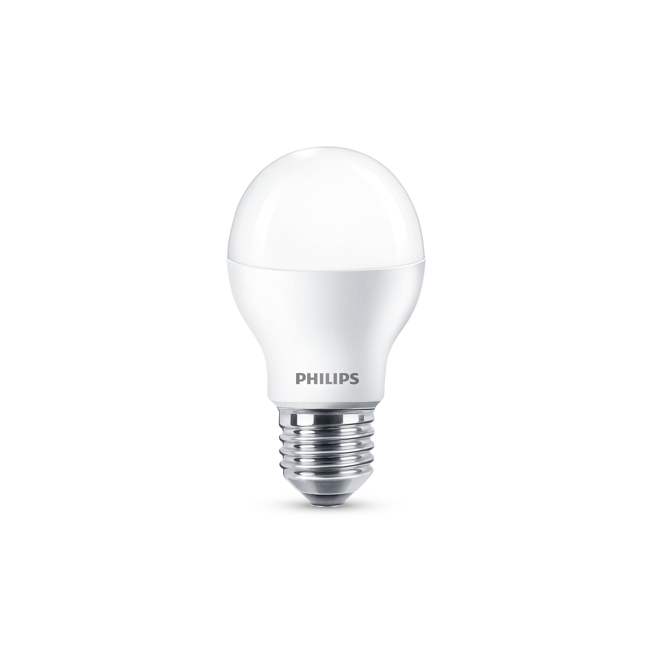 E27 Screw Lamps ES 1x 5W Philips LED Ultra Low Energy GLS Globe Light Bulbs 