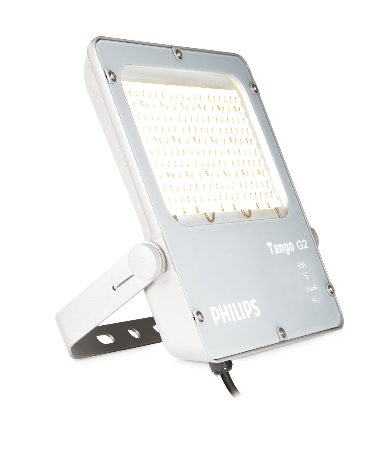 Complete range of configurable and connected solar flood lights upto 15000 lumens.