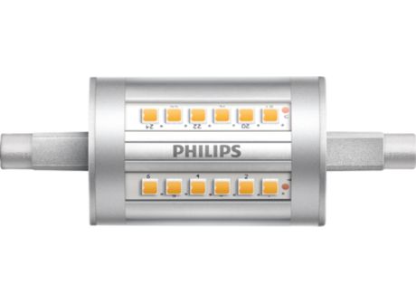 CorePro LEDlinear ND 7.5-60W R7S 78mm840