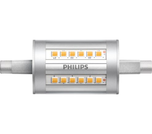 voorzichtig Kind Belegering CorePro LEDlinear ND 7.5-60W R7S 78mm830 | 929001339002 | Philips lighting