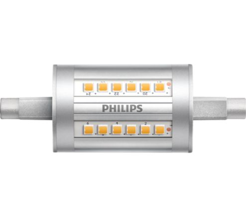 CorePro LEDlinear ND 7.5-60W R7S 78mm840