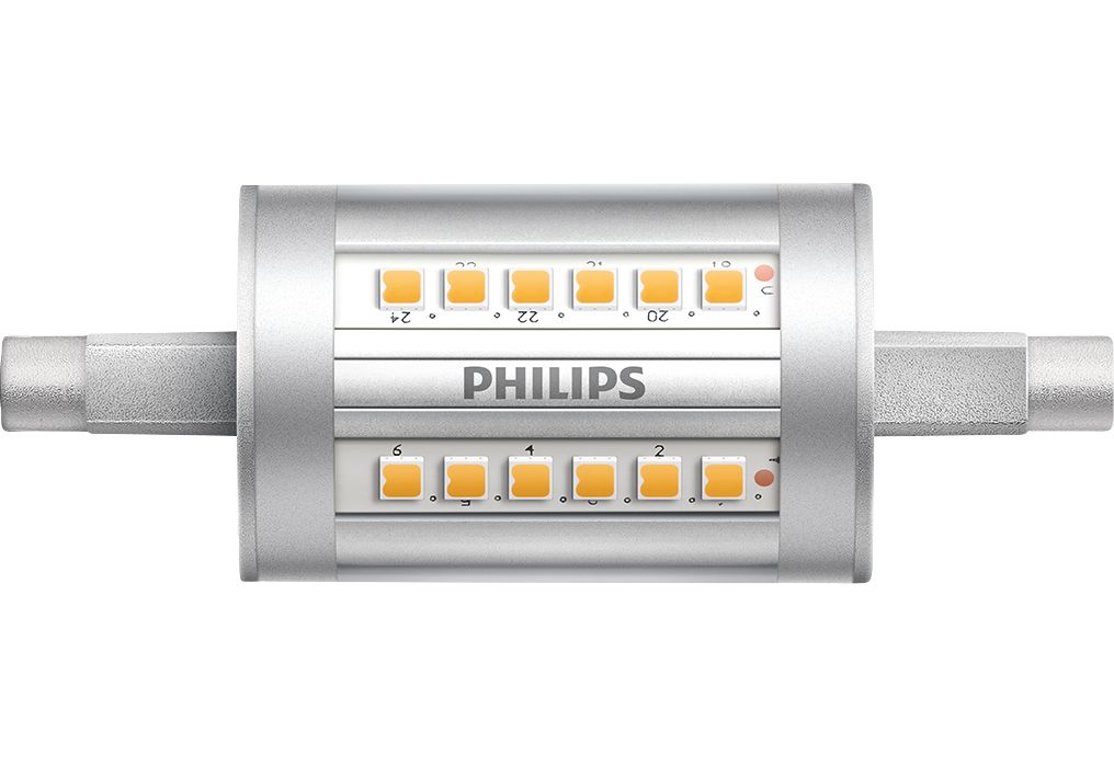 PHILIPS 924572144228 AMPOULE ECO-HALOGÈNE CRAYON - CULOT R7S - 400