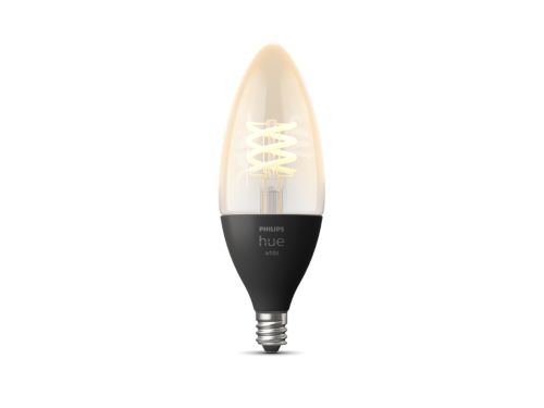 Hue White Filament Single bulb E12