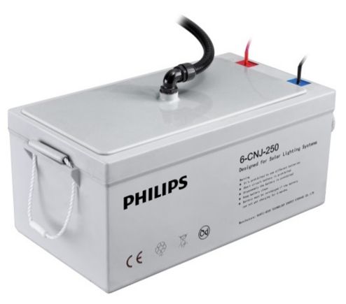 XGS321 12V/80AH IP68 Gel Bat sys 5yrs