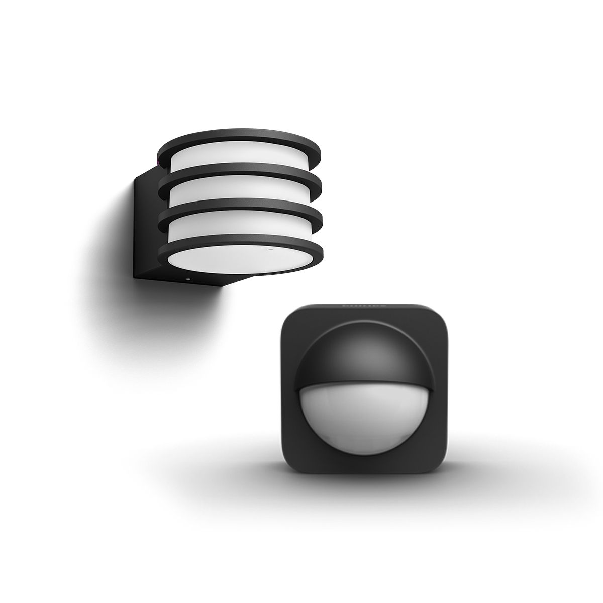 Bundle: 2x Resonate wall lights