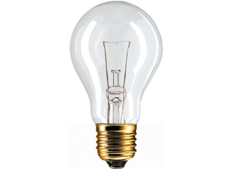 Stan ELV 60W E27/BRC 50V A60 CL 1CT