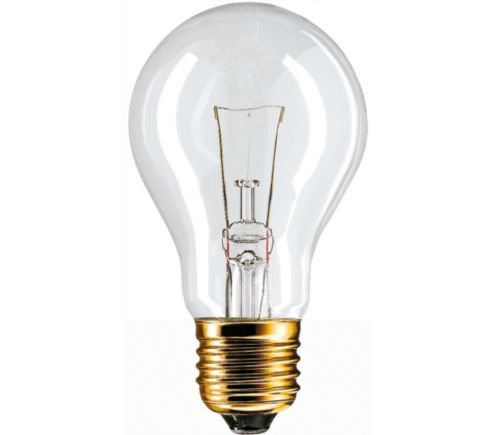 statisch vinger Sleutel Stan ELV 60W E27/BRC 24V A60 CL 1CT/20 | 920021020517 | Philips lighting