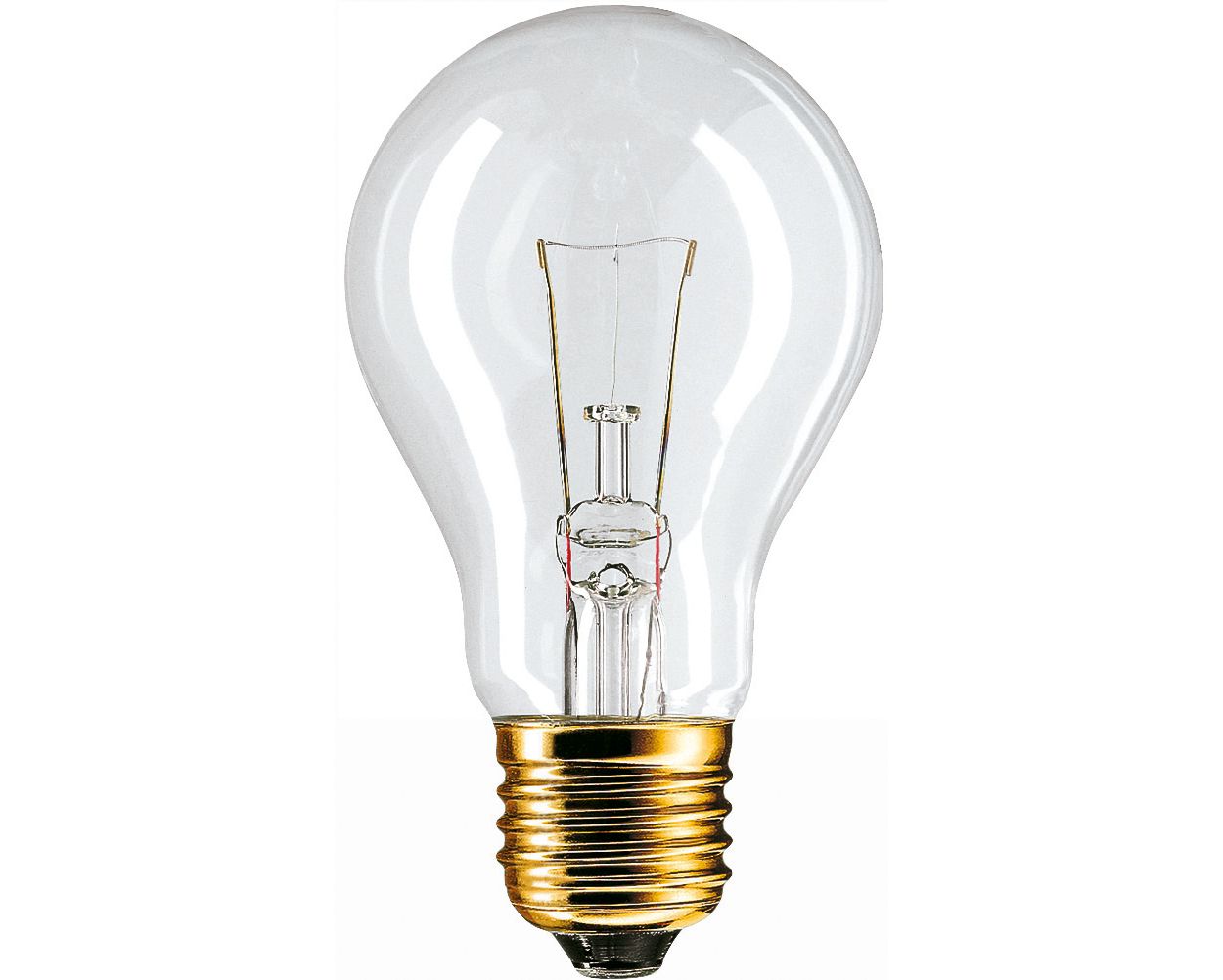 statisch vinger Sleutel Stan ELV 60W E27/BRC 24V A60 CL 1CT/20 | 920021020517 | Philips lighting