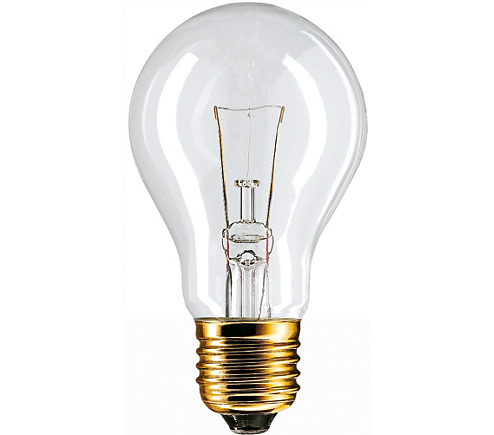 =85W 4x 60W Clear Halogen GLS Energy Saving Light Bulb ES E27 Edison Screw Lamp 
