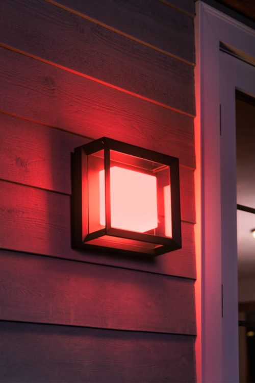 Lámpara inteligente Philips Hue Econic para exteriores – Shopavia