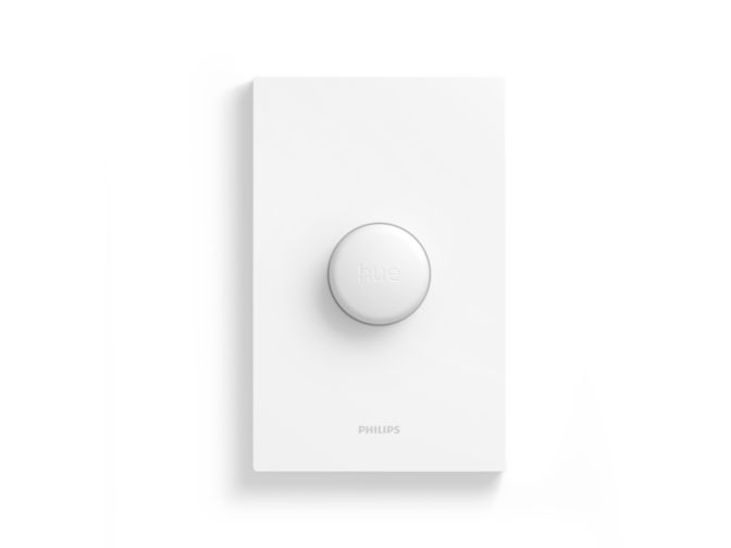An image of product of the Hue Smart button