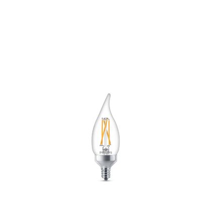 An image of product of the LED Candle (Dimmable) Test Kirthi