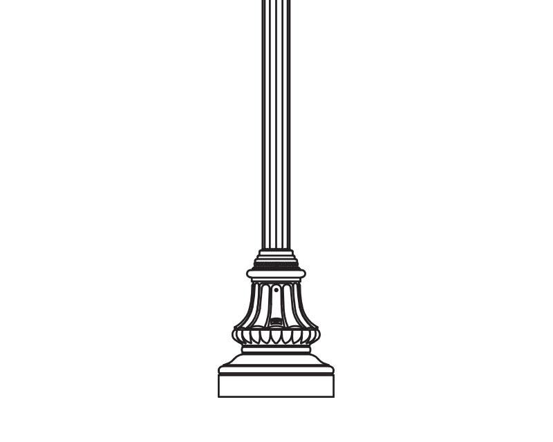 Anchor Base Posts (306)