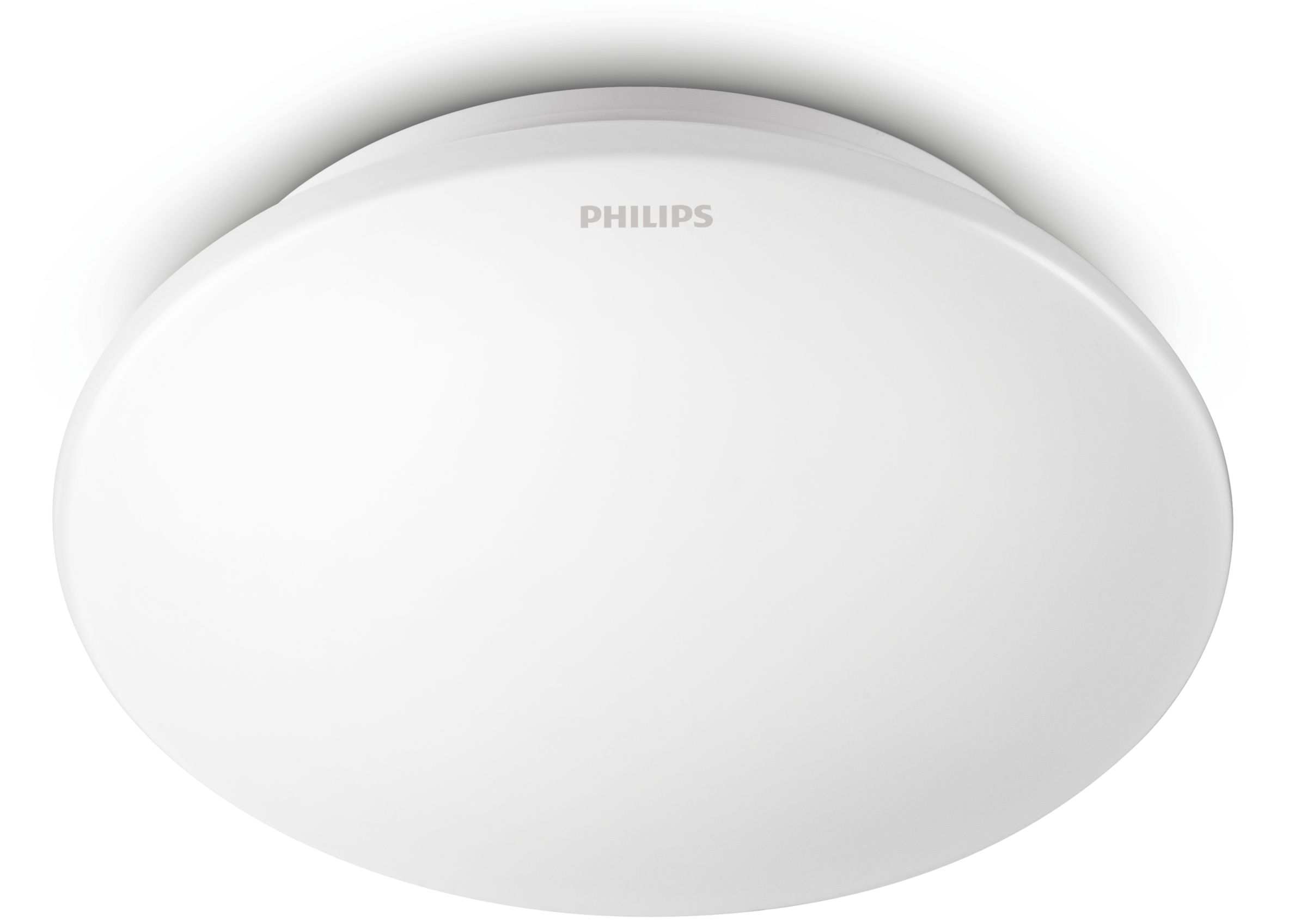 bright ceiling lights