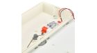 Ledinaire Square Wall-mounted standard version (PSU)