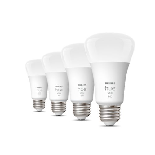 Philips va proposer des ampoules Hue E27 offrant 1600 lumens