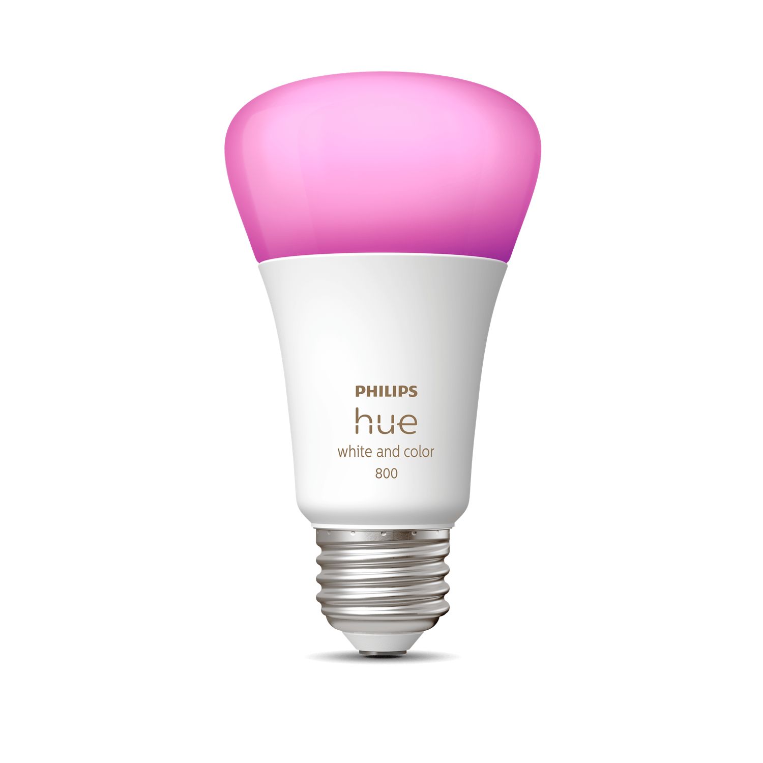 Philips Hue フルカラー スマート 電球 E26  3個入り 4パック