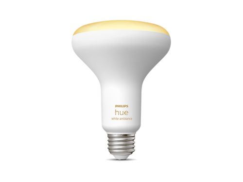 Hue White ambiance BR30 - E26 smart bulb