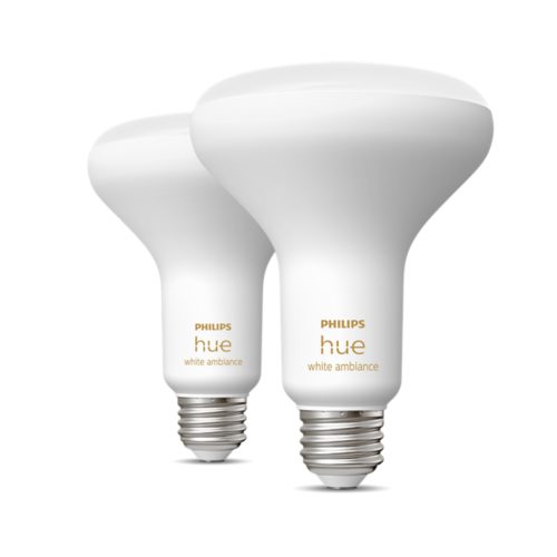 Philips HUE PLAY Lumière ambiance LED 2x6W/530lm Blanc - Hue pack
