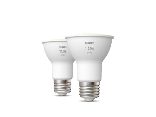 Hue White Ampoule intelligente PAR20-E26 (paquet de 2)