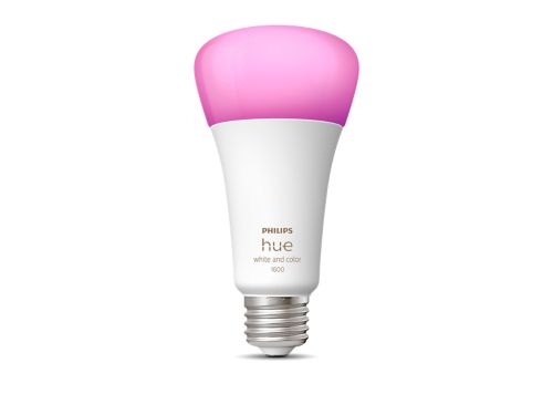 Hue White and color ambiance A21 - E26 smart bulb - 100 W