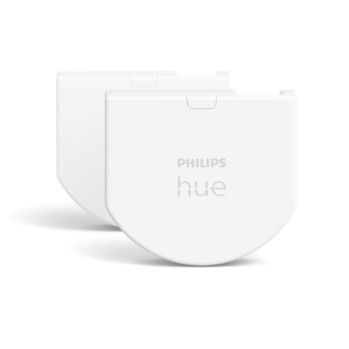 Philips Hue Wall Switch Module, White - 1 Pack - Indoor - Keeps