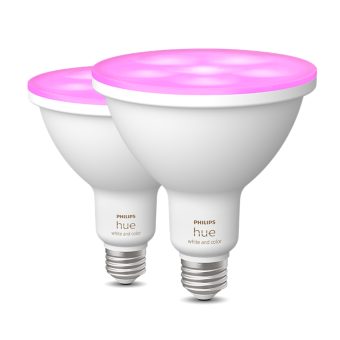 Pack d'extension Philips Hue - Ambiance White et Couleur - GU10