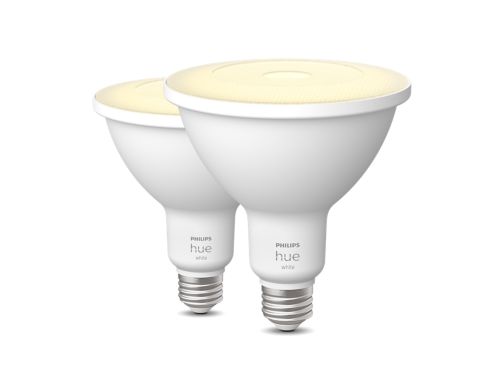 Hue White PAR38 - E26 smart bulb - (2-pack)
