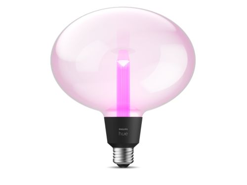 Lumière connectée PHILIPS HUE HUE-LIGHTTUBE75BLANC + HUE-BRIDGENEW