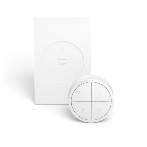 Hue Tap Dial Switch White - Smart Remote Control | Philips Hue US