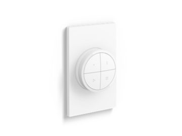 Philips Hue Tap Dial Switch Mini (Blanc) - Accessoire éclairage