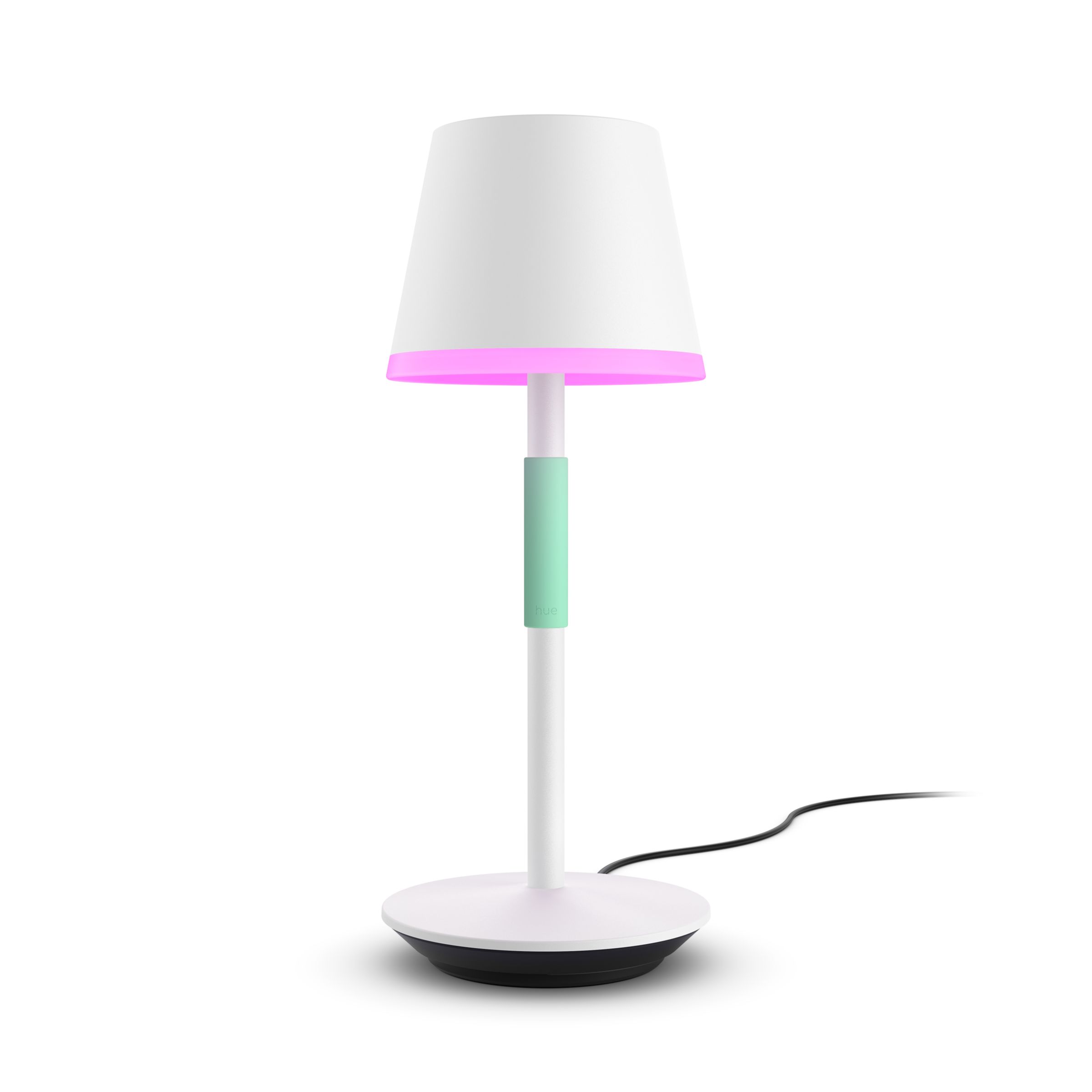 Philips Hue White and Color Ambiance Hue Go Portable Table Lamp Special Edition