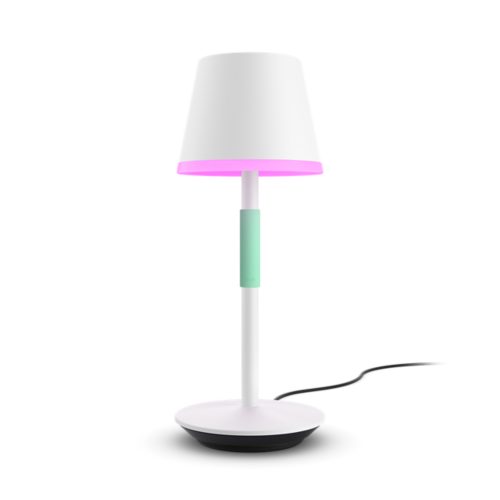 Hue Go Portable Light White - White and Colour Ambiance