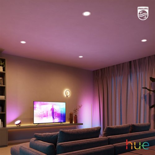 Plafonnier LED White Ambiance Still 27W PHILIPS Hue - Ledkia