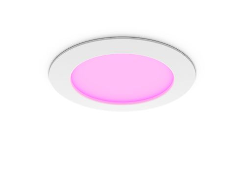 Hue White and color ambiance Slim Downlight 5/6 inch