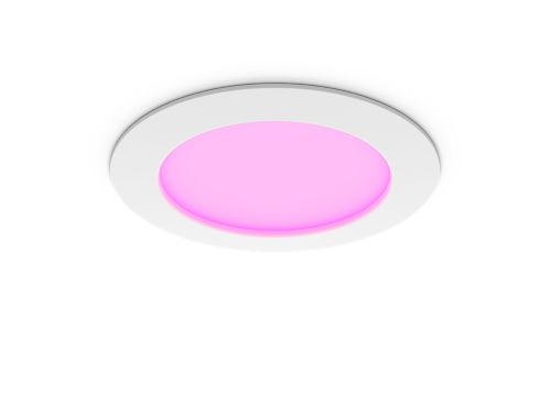Hue White and color ambiance Slim Downlight 5/6 inch