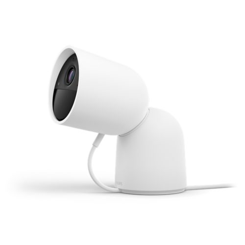 Hue Secure Wired Camera with desktop stand