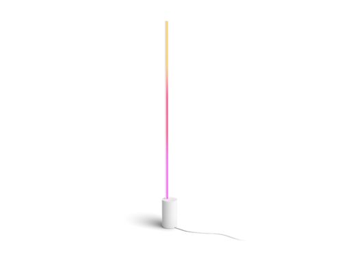 Hue White and color ambiance Signe gradient floor lamp