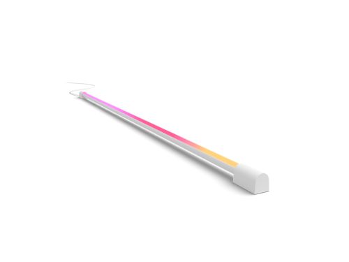 Hue White and color ambiance Play gradient light tube large