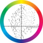LDCR_CDM-Tm_35W_930_GU65-Colour rendering diagram