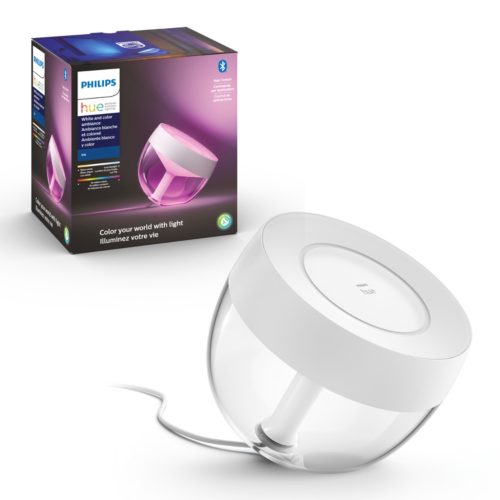 Hue White and color ambiance Iris table lamp