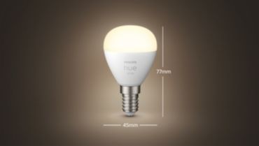 Idealne rozwiązanie do małych lamp