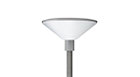 TownGuide Performer BDP102 pedestian luminaire with frosted bowl
