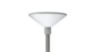 TownGuide Performer BDP102 pedestian luminaire with frosted bowl