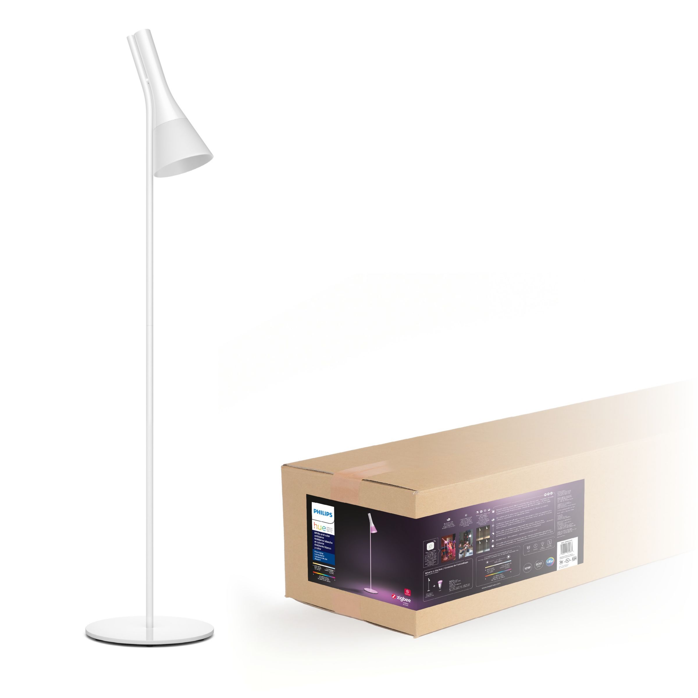 hue ascend table light