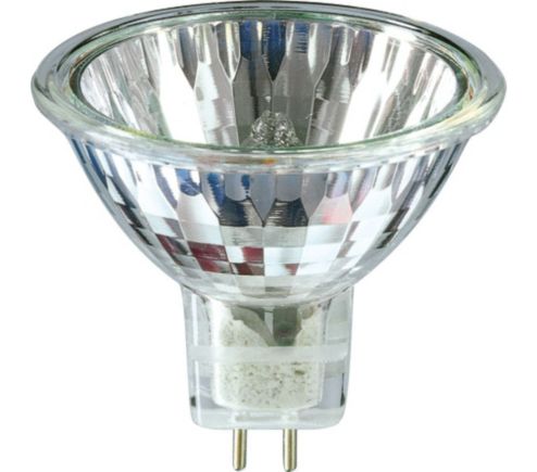 5 x Philips Brilliantline Halogen Halogenlampe 12V Spot 24° Reflektor 20W GU5.3 