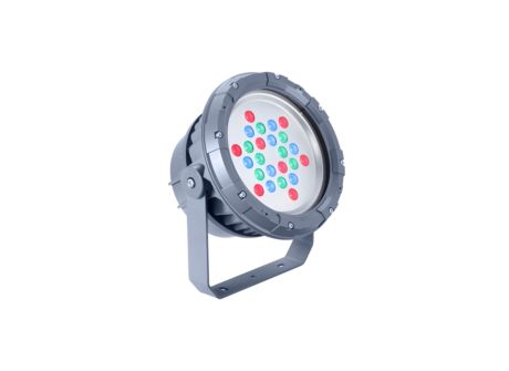 BVP323 24LED RGB 220V 30 DMX D2