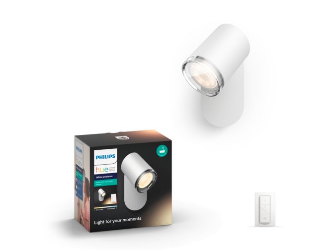 An image of product of the Adore Bathroom spot light